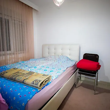 Ozel Denizin Dibinde Villa Serik